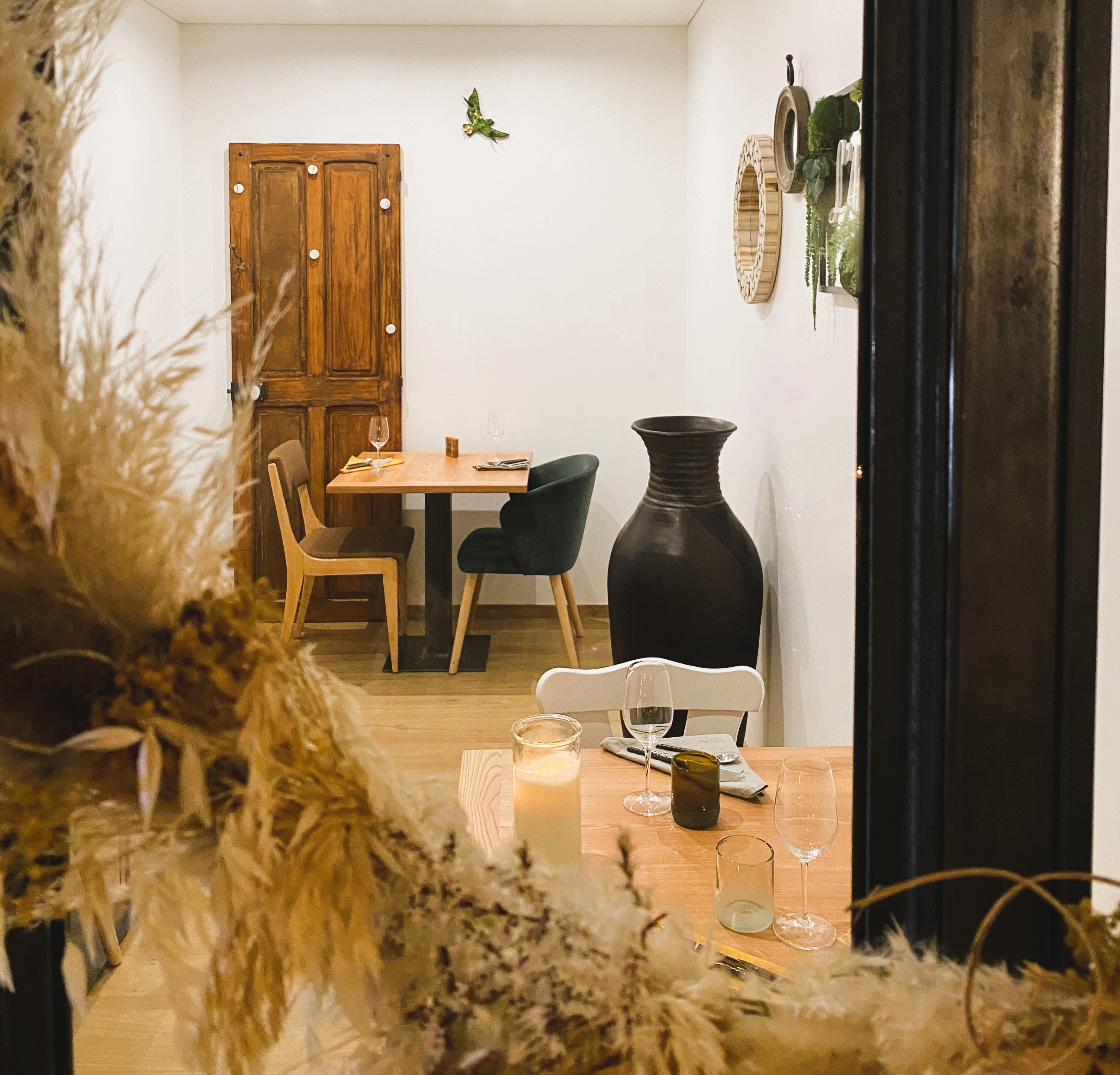 L’Atelier — ambiance du restaurant